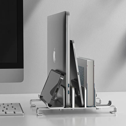 Vertical Laptop & Tablet Stand