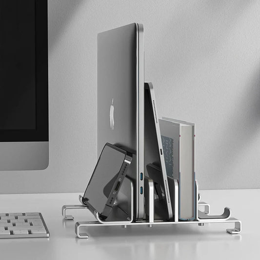 Vertical Laptop & Tablet Stand