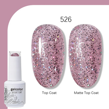 Arte Clavo 15ml Gel Nail Polish