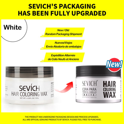 Temporary Hair Color Wax