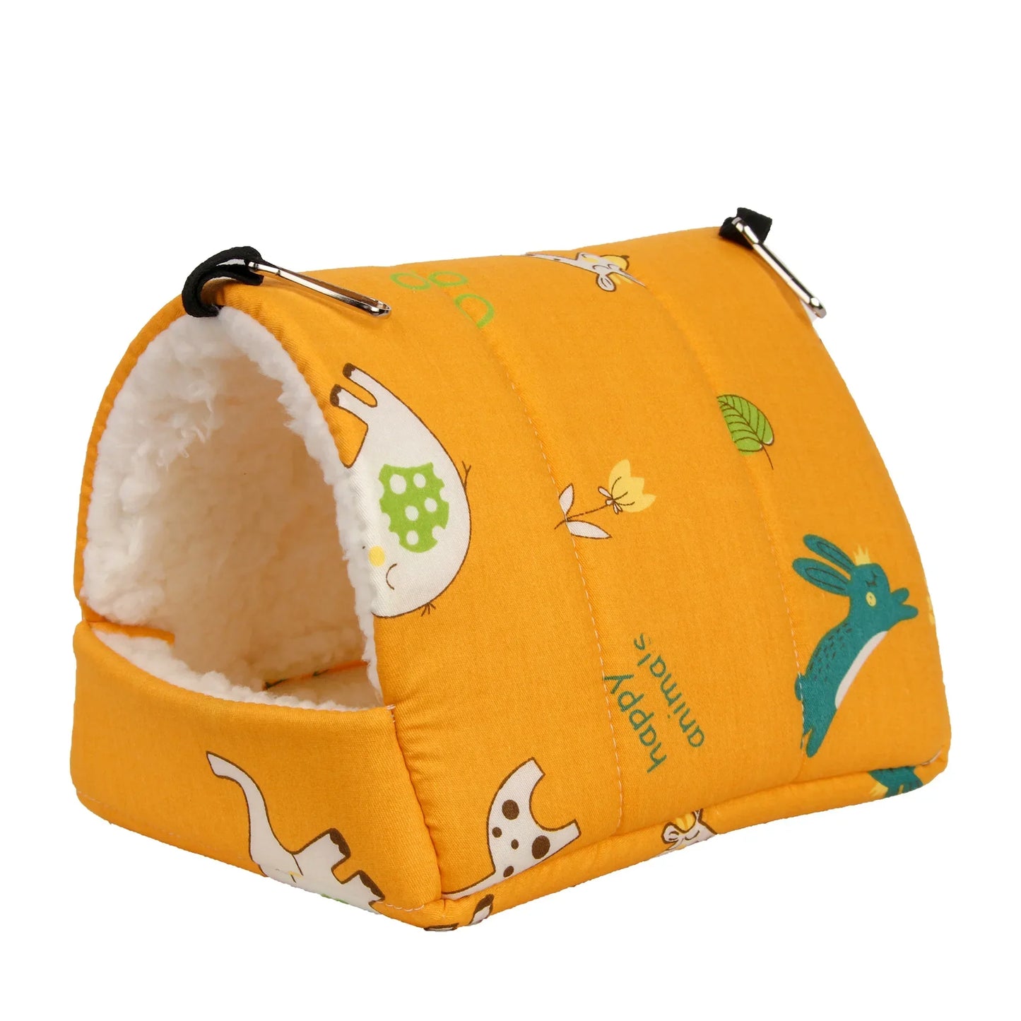 Hanging Bird Nest & Small Pet Bed