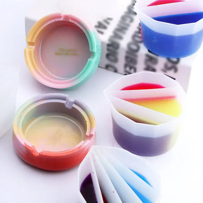 Silicone Fluid Art Paint Pouring Diverter