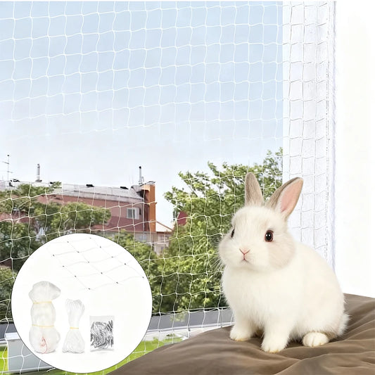 Pet Safety Nylon Netting for Cats & Birds