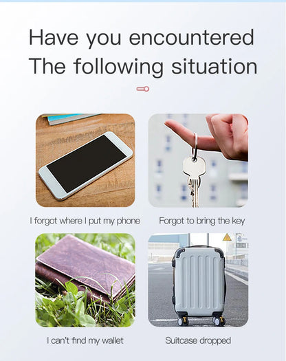 Bluetooth Smart Key Finder & Item Tracker