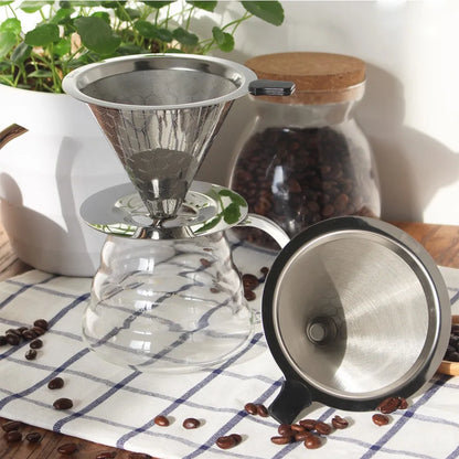 3 Style Coffee Filter