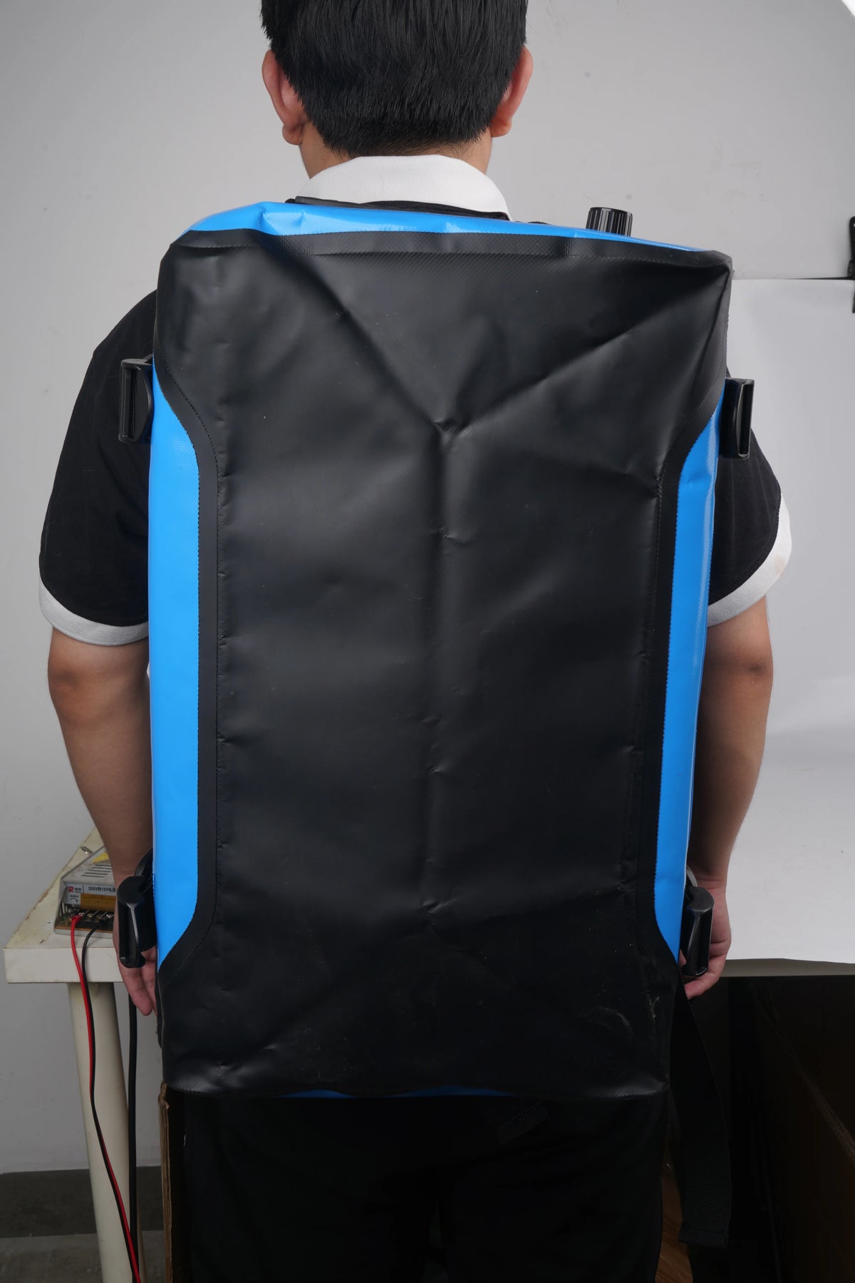 Waterproof Motorcycle Rear Seat Tail Bag
