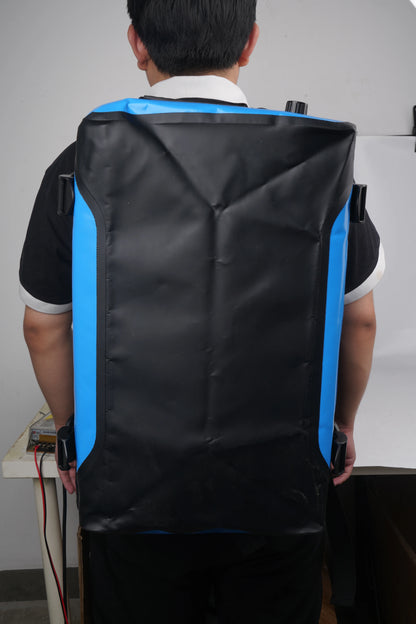 Waterproof Motorcycle Rear Seat Tail Bag