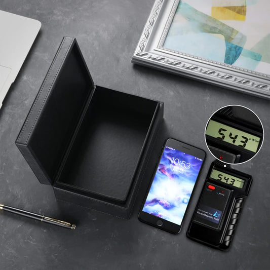 Faraday Signal Blocking Key Box