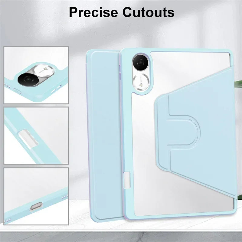 Huawei Honor Pad V9 11.5” Rotating Tablet Case