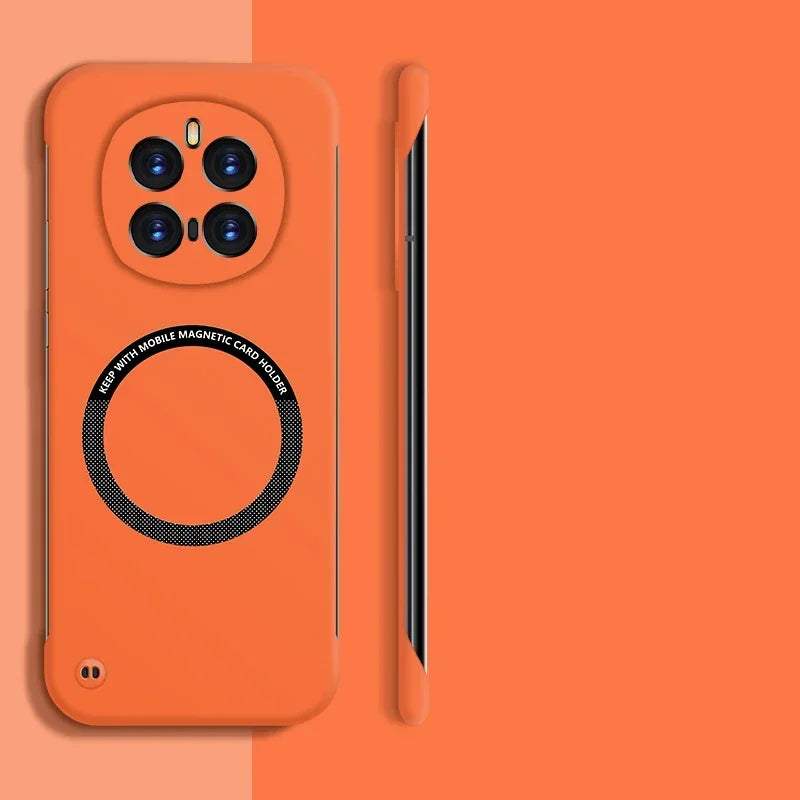 Magnetic MagSafe-Compatible Case for Honor Magic 7 Series