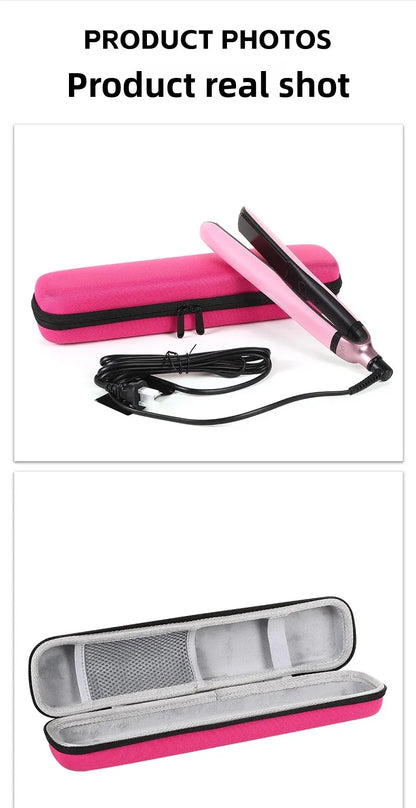 Hair Styling Tool Travel Storage Case