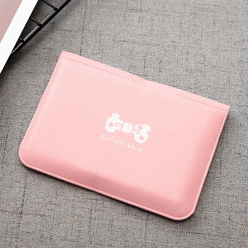 Foldable Business Bank ID Card Holder