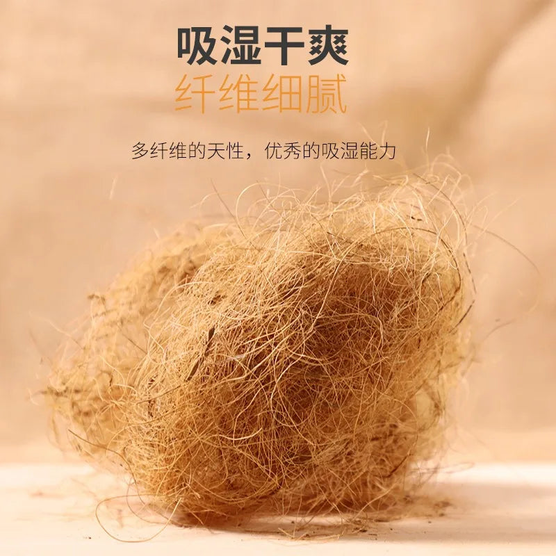 Coconut Fiber Bird Nesting Material