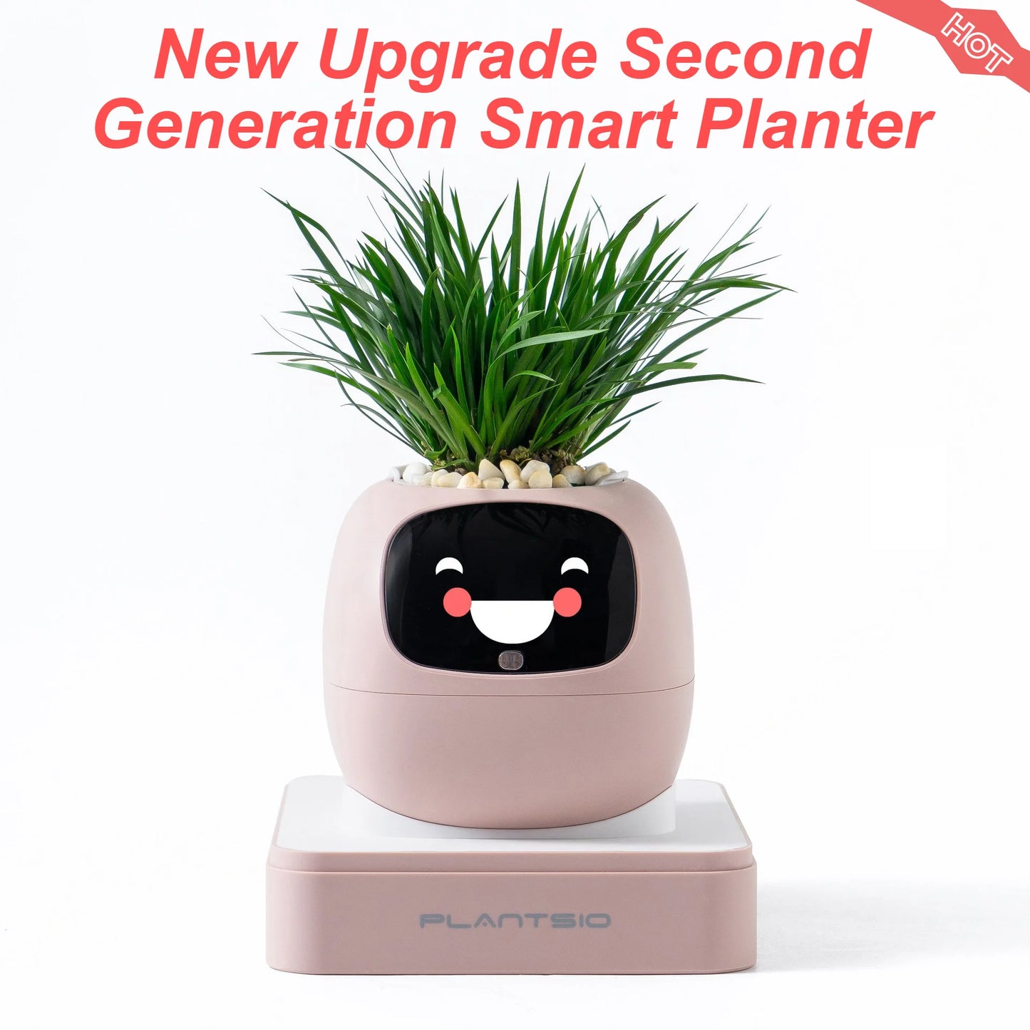 Smart AI Expression Planter