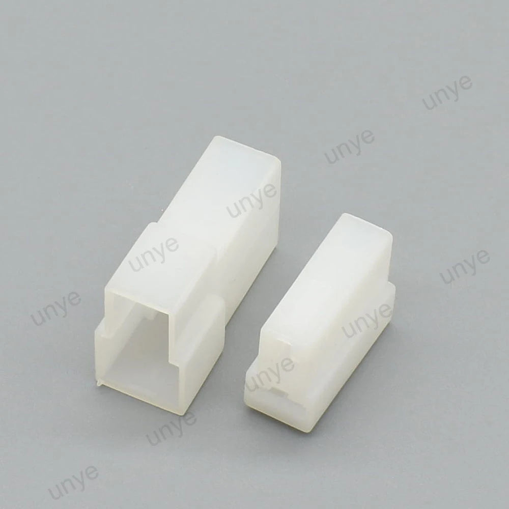 2-Pin Automotive Wiring Harness Connector Plug