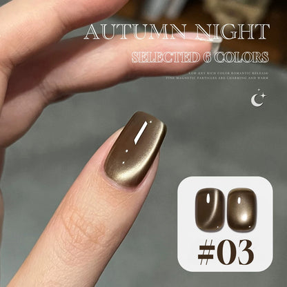10ML Sparkling Glitter Gel Polish
