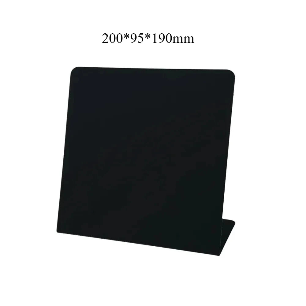 Vertical Magnetic Desktop Message Board