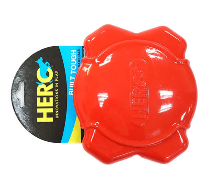 Interactive Squeaking Treat Dispensing Dog Disc