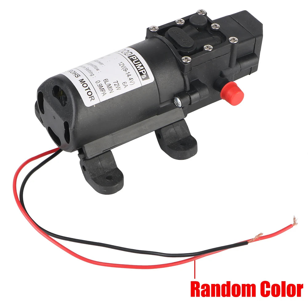 DP-537 12V Electric Diaphragm Water Pump