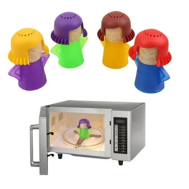 Microwave Steam Cleaning Tool