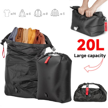 Vacuum Compression Travel Storage Bag