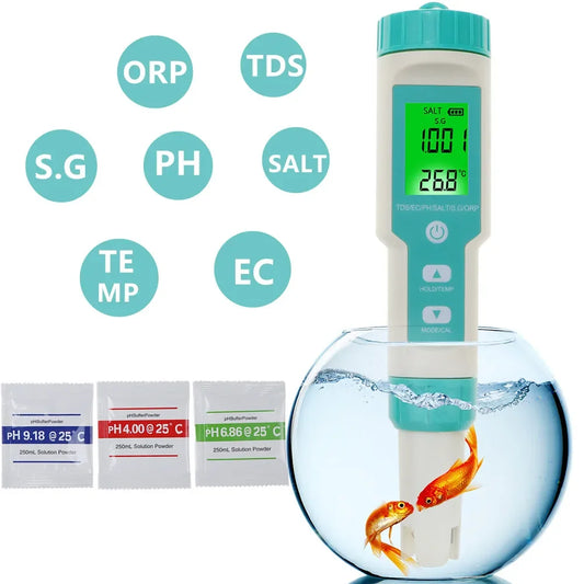 Digital Water Quality Tester