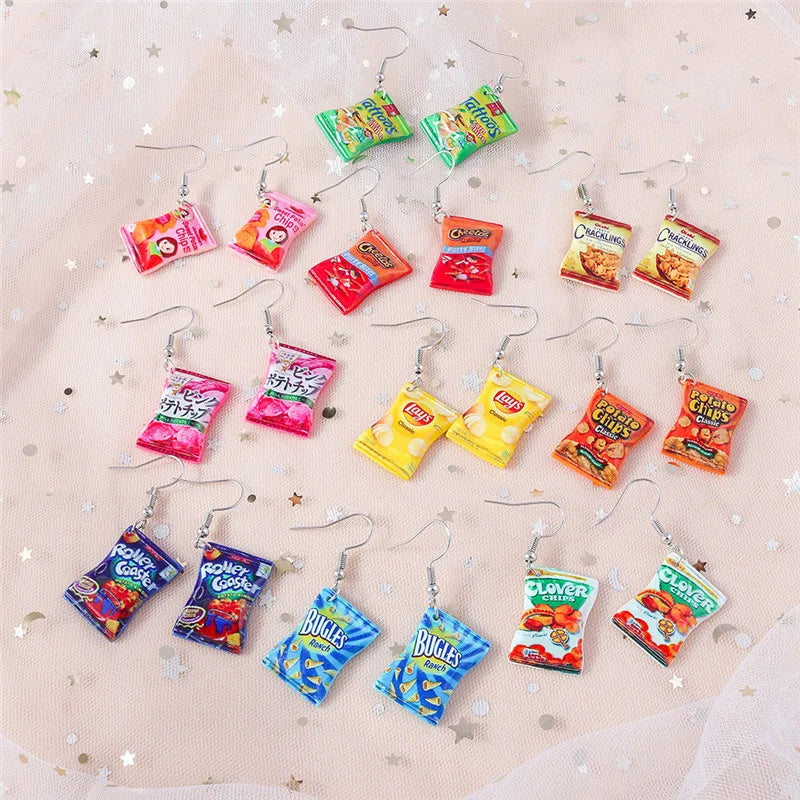 Aihua Earrings