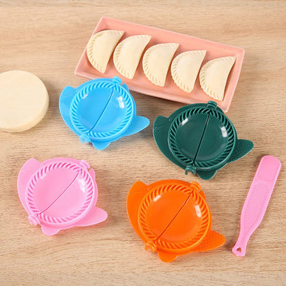 Plastic Dumplings Maker