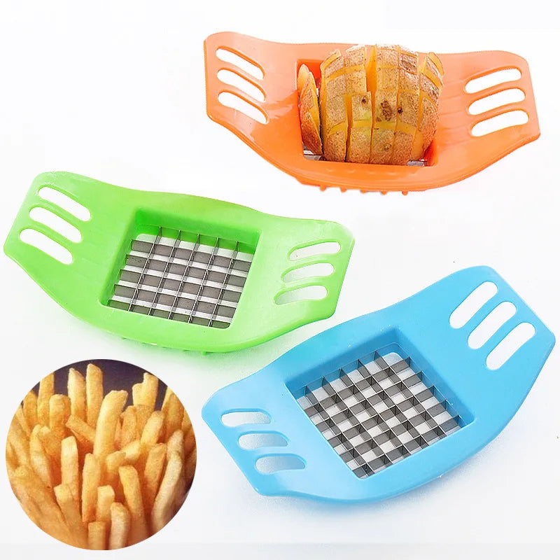 French Fries Potato Cutter