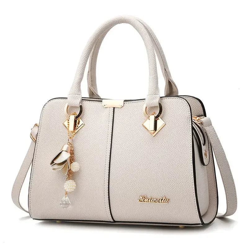 Fashion Boston Style Crossbody Bag for Everyday Use