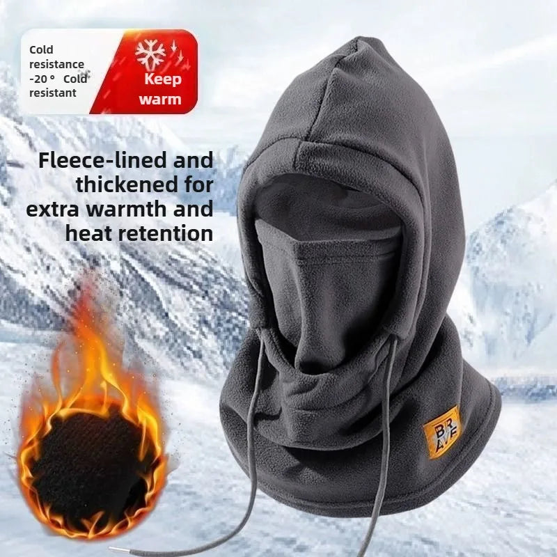 Winter Thermal Balaclava Neck Warm