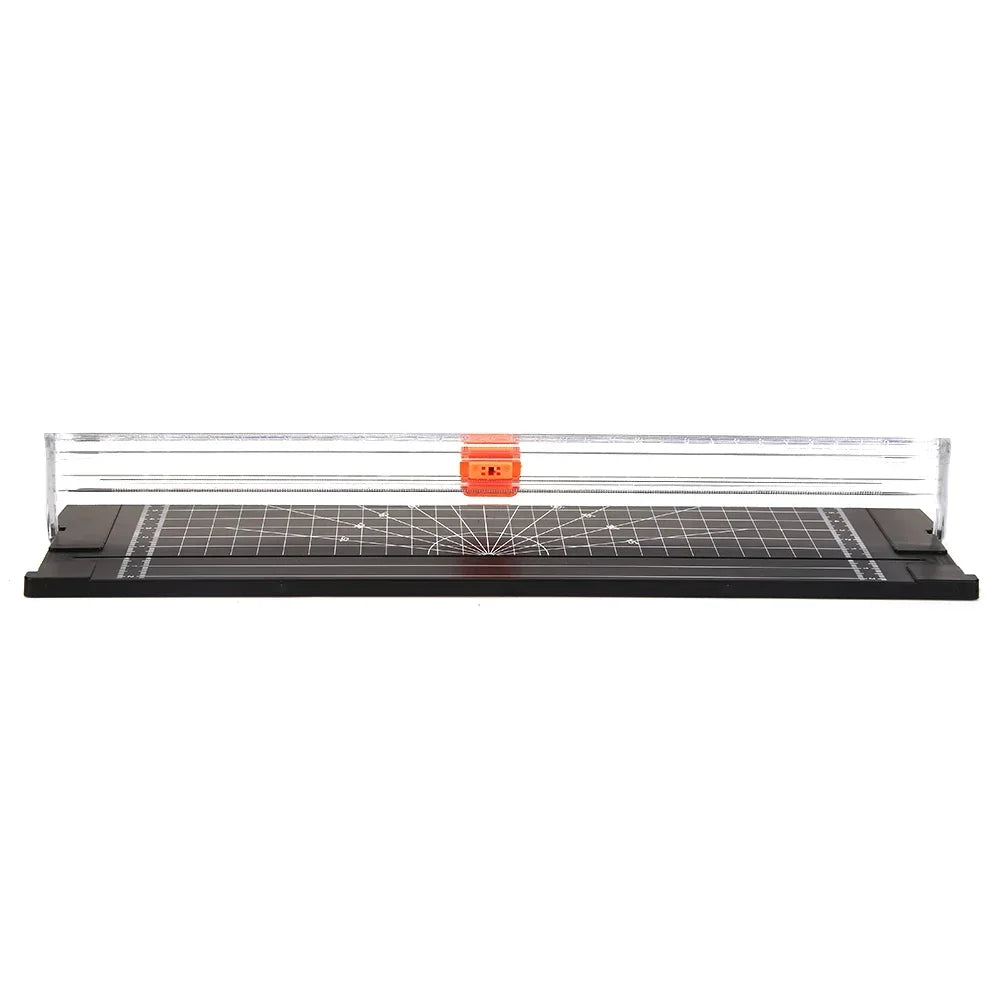 A4 & A5 Guillotine Paper Cutter with Safety Blade