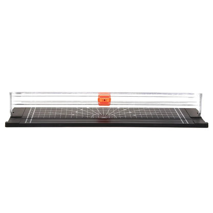 A4 & A5 Guillotine Paper Cutter with Safety Blade