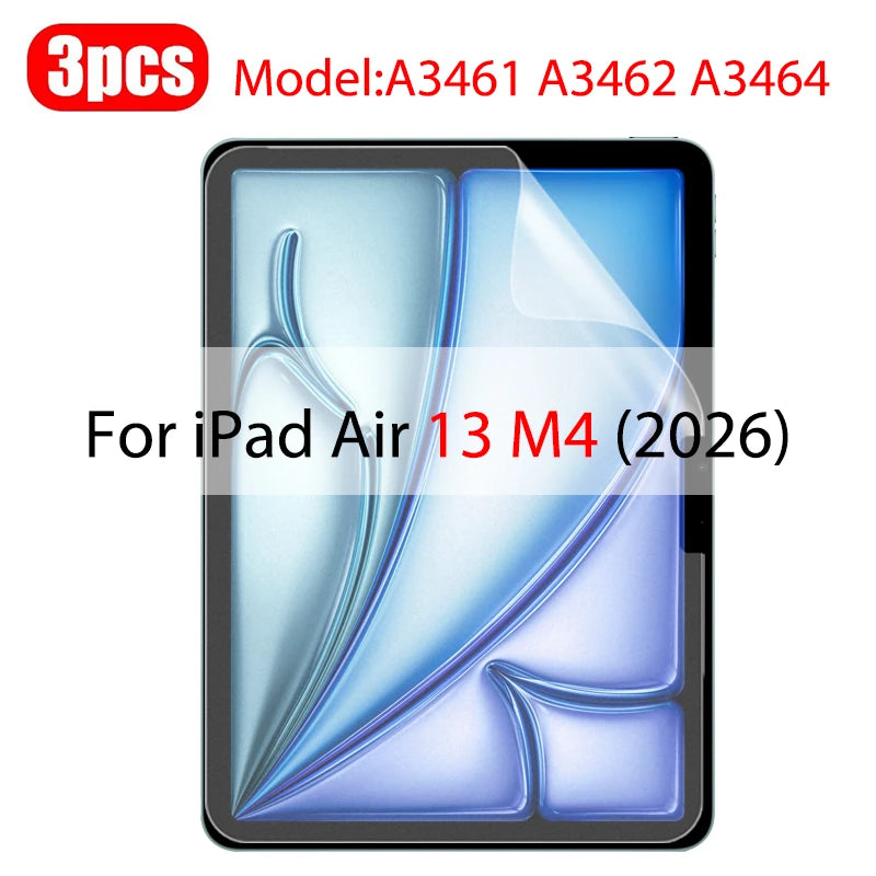 Paper Feel Screen Protector for iPad