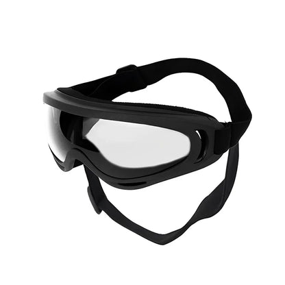 Anti-UV Pet Sunglasses for Outdoor Adventures & Travel
