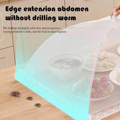 Foldable Mesh Food Cover