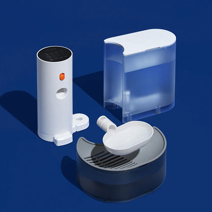 Automatic Fresh Water Pet Fountain