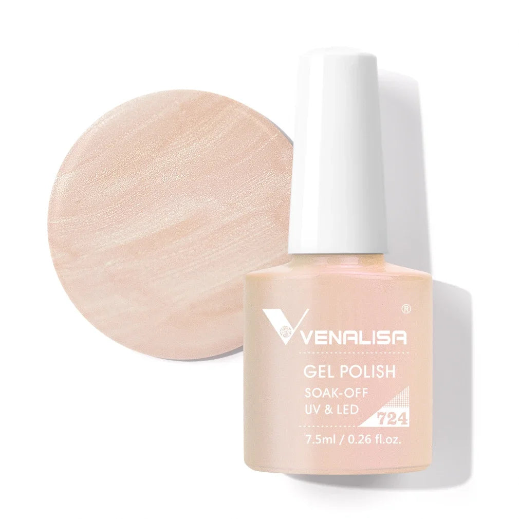 VENALISA VIP4 HEMA Free Gel Nail Polish