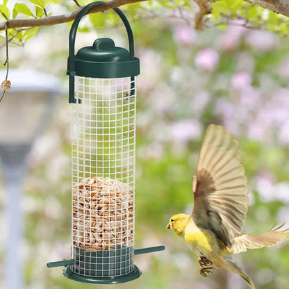Hanging Wild Bird Feeder Set