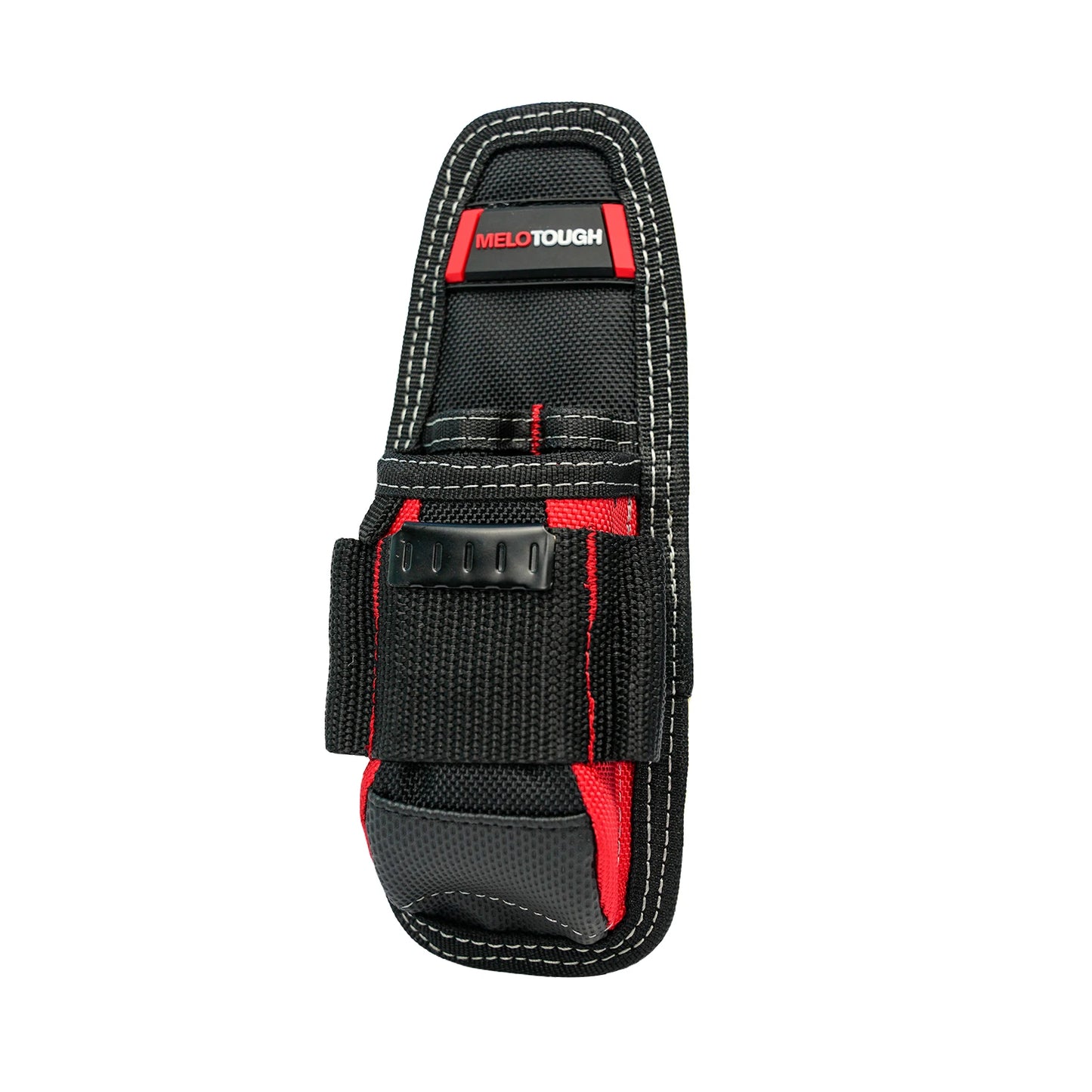 6-Pocket Clip-On Tool Pouch