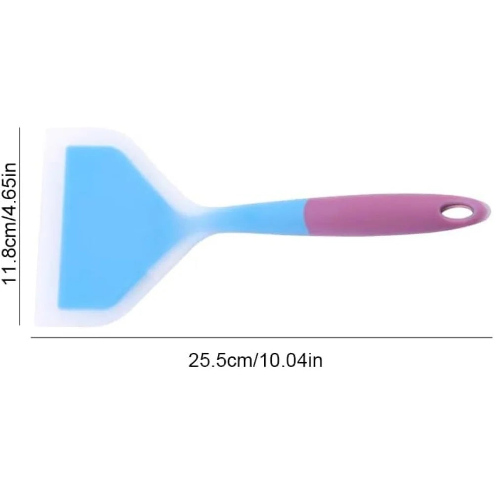 Silicone Cooking Spatula