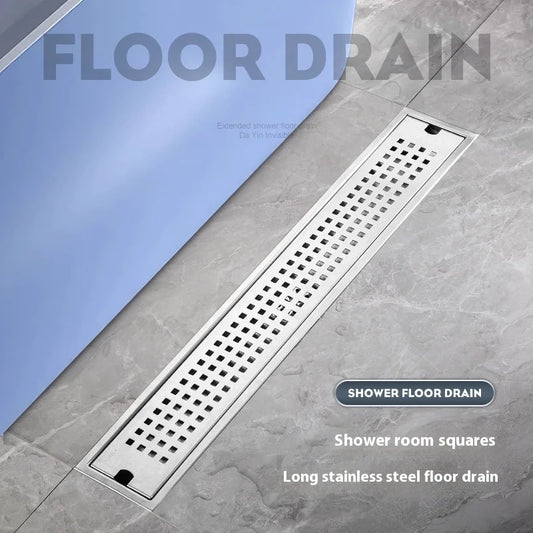 Stainless Steel Linear Floor Drain