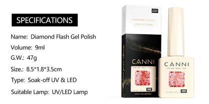 CANNI Gel Nail Polish