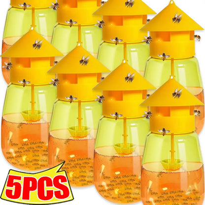 Fruit Fly Trap & Orchard Pest Catcher