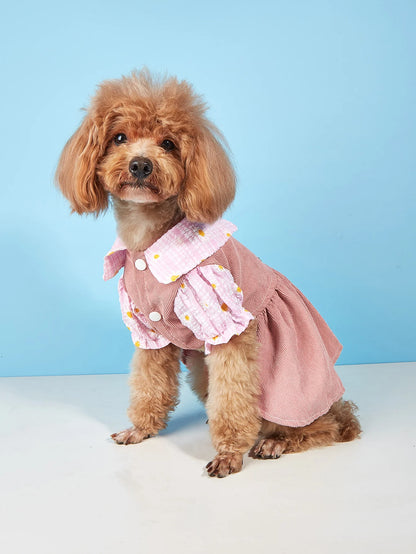 Pet Princess Dress