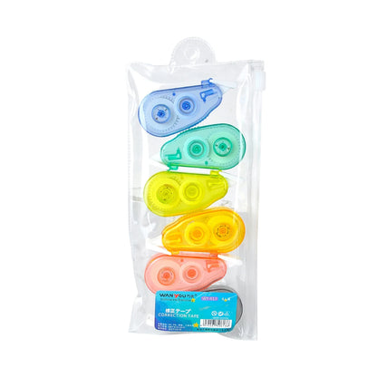 Refillable Correction Tape