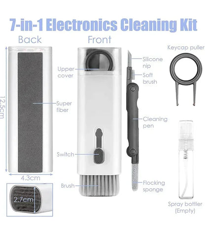7-in-1 Keyboard & Electronics Cleaning Kit