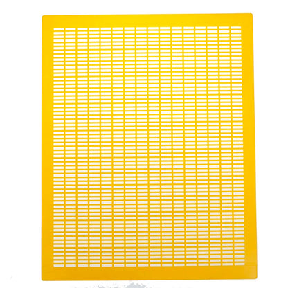 Beekeeping Queen Excluder Grid