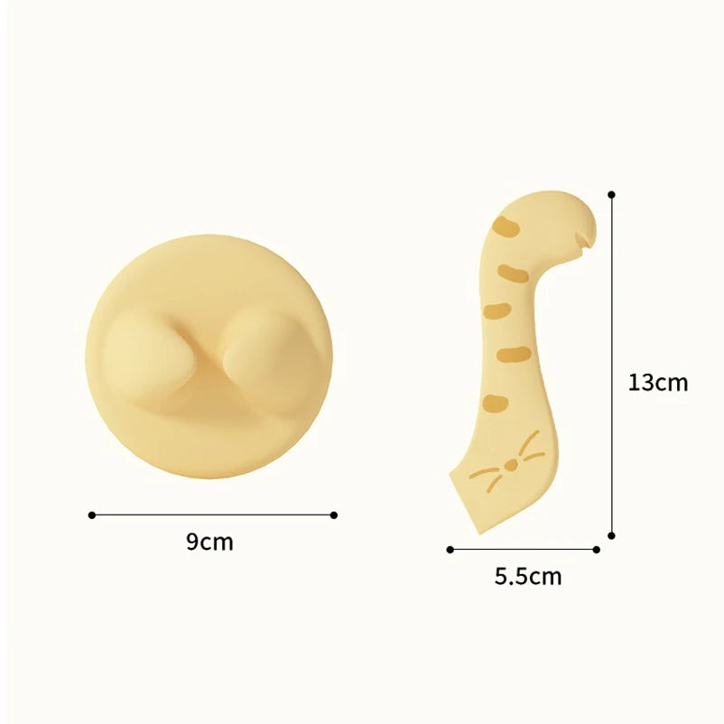 Cat Food Can Spoon & Fresh Keeping Lid