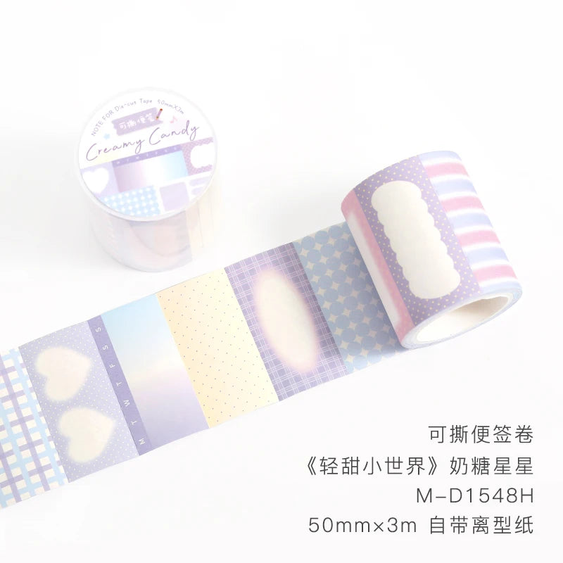 Pastel Planner Sticker Tape